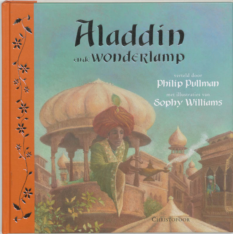 Aladdin En De Wonderlamp