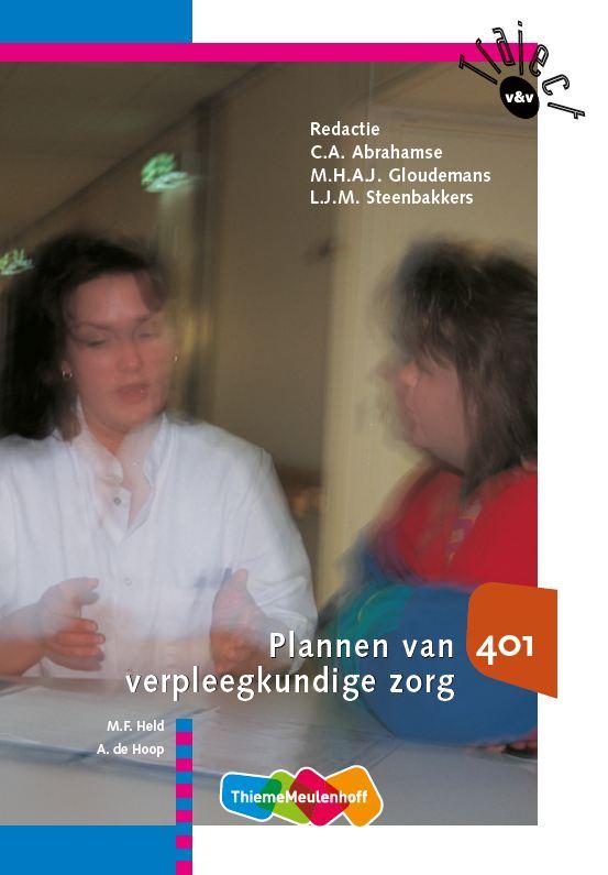 Plannen van verpleegkundige zorg / 401 / Tekstboek / Traject V&V