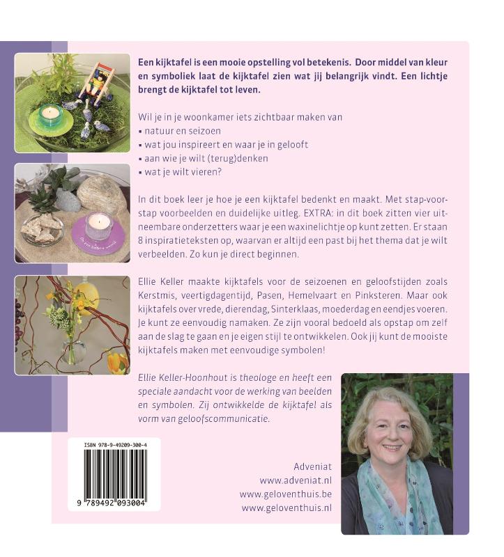 Kijktafelboek achterkant