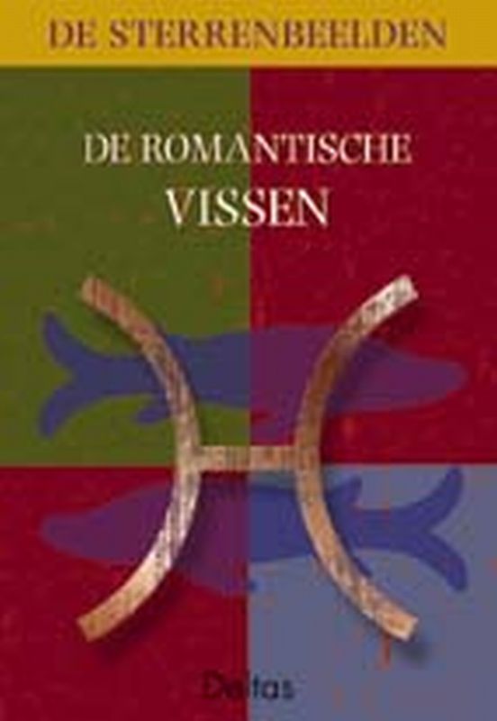 De romantische Vissen / Sterrenbeelden / 24