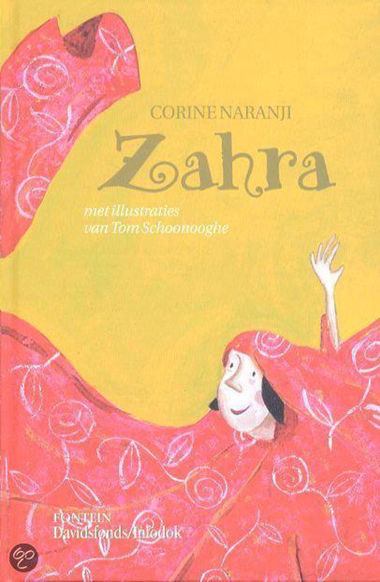 Zahra / Davidsfonds/Infodok-kinderboeken