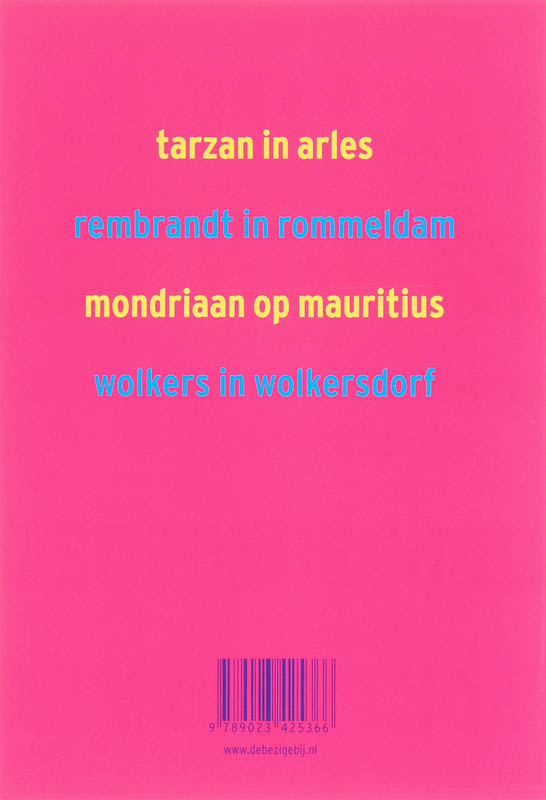 De schuimspaan van de tijd achterkant