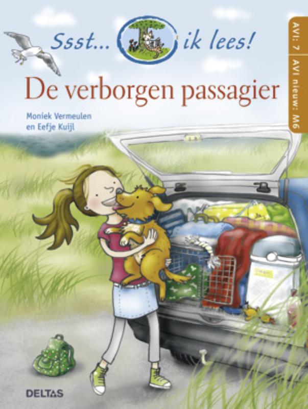 De verborgen passagier / Ssst... ik lees!