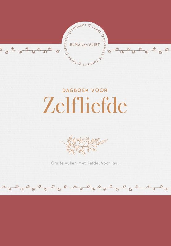 Elma van Vliet - Dagboek voor Zelfliefde