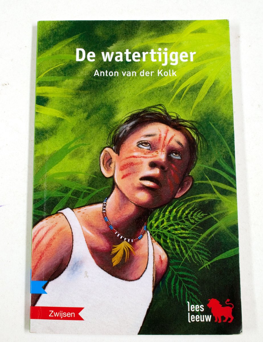 De watertijger