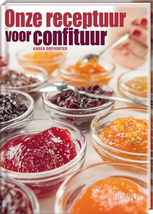 Onze receptuur voor confituur