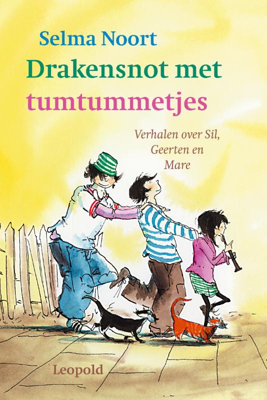 Drakensnot met tumtummetjes