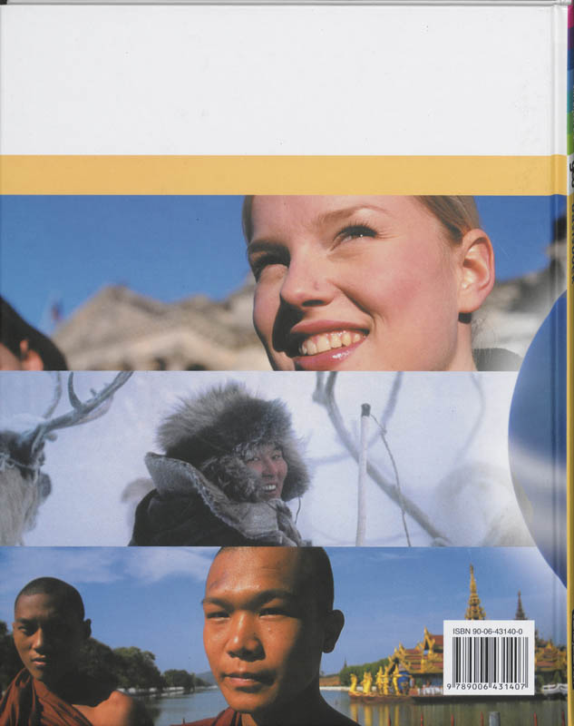 De Geo / Basisboek achterkant