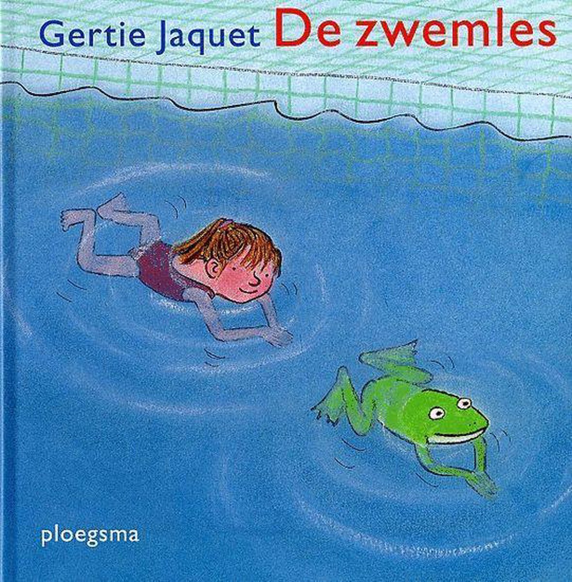 Zwemles