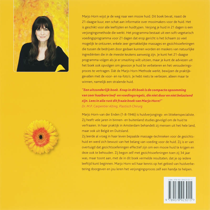 Verjong je huid in 21 dagen achterkant