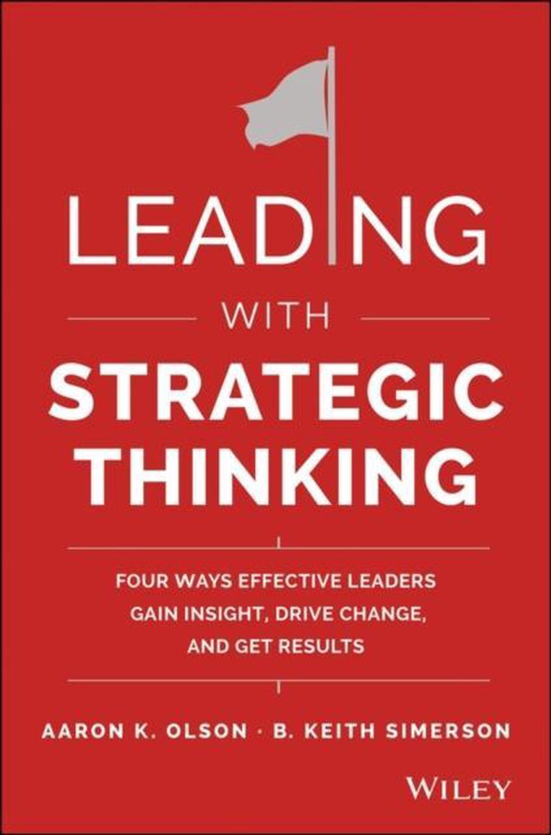 Leading With Strategic Thinking