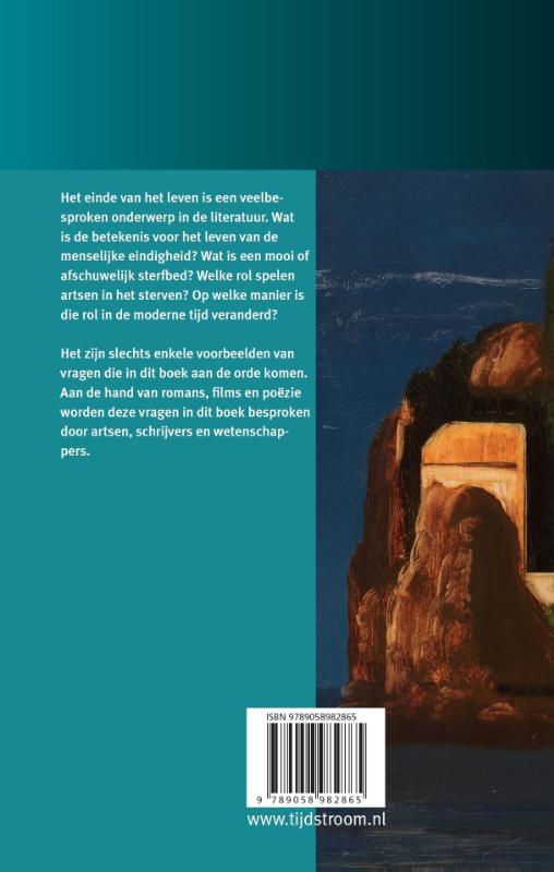 Het laatste woord / Literatuur en geneeskunde achterkant