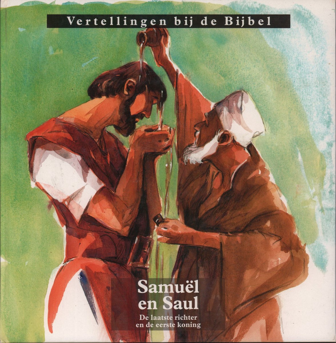 Samuël en Saul