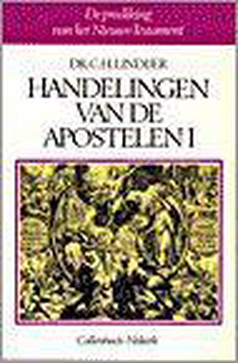 Handelingen van de apostelen 1