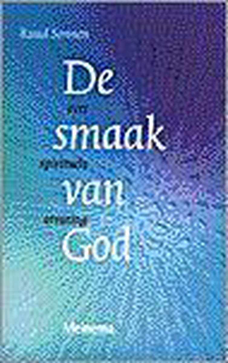 Smaak Van God