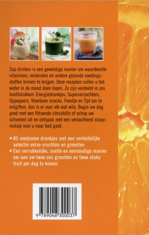 De sappenbar achterkant