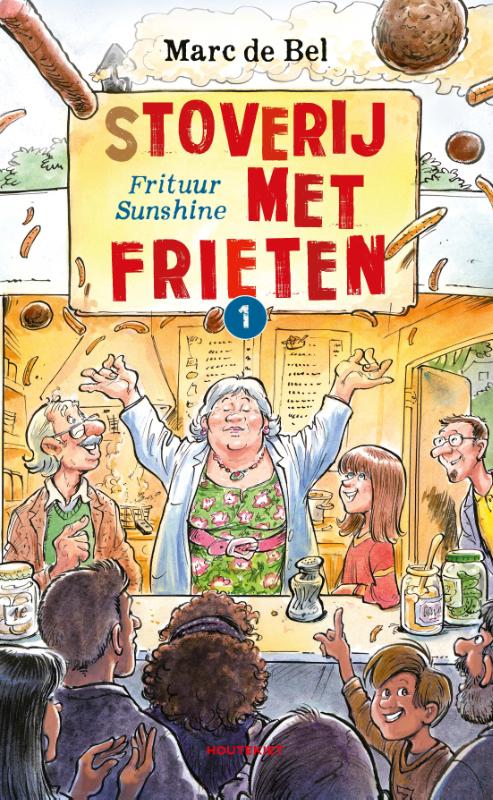 Stoverij met frieten 1 - Stoverij met frieten