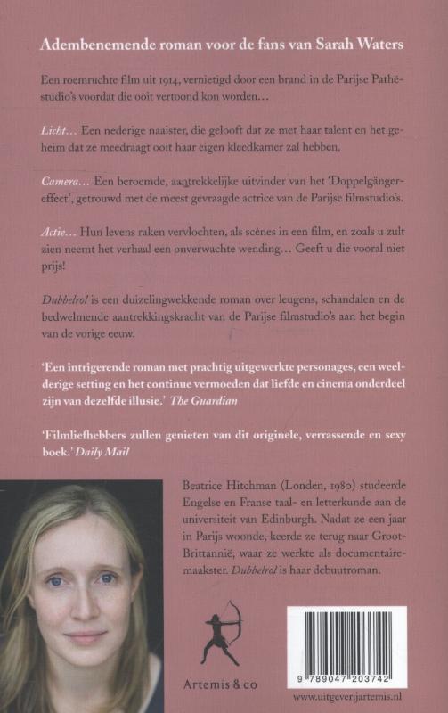 Dubbelrol achterkant