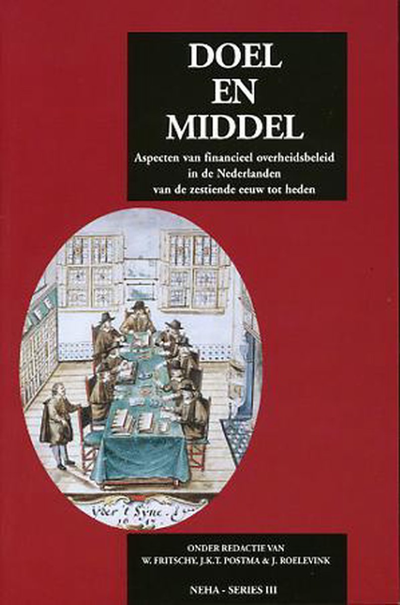 Doel en middel / NEHA-series III / 22