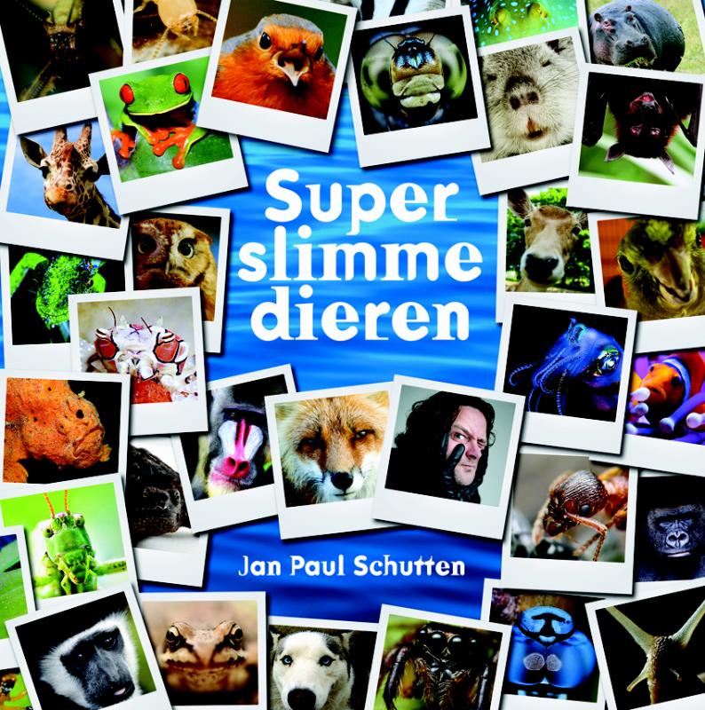 Superslimme dieren