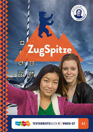 ZugSpitze vmbo-gt Textarbeitsbuch 5