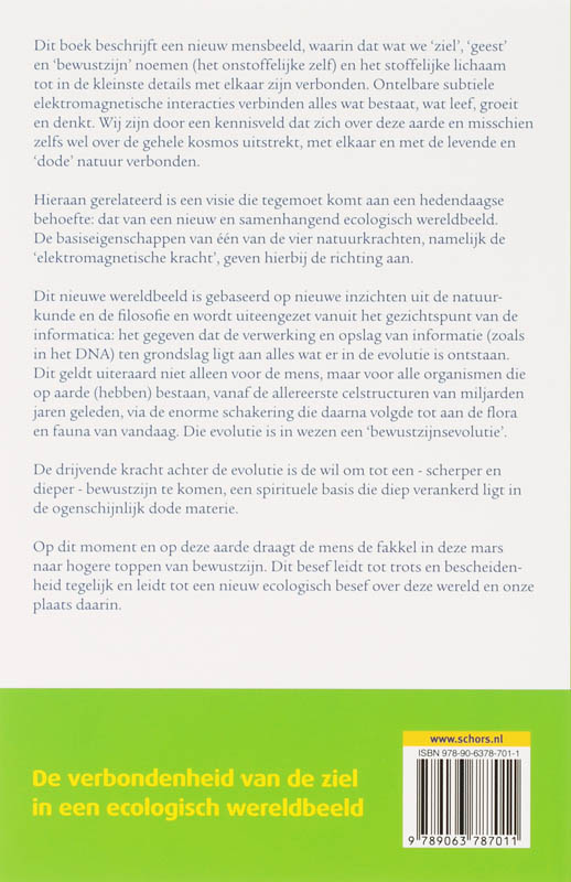 Spetters Uit De Oerknal achterkant