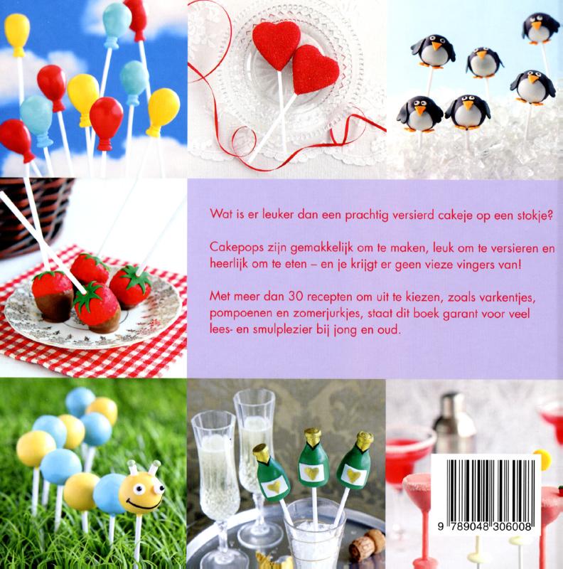 Cake pops achterkant
