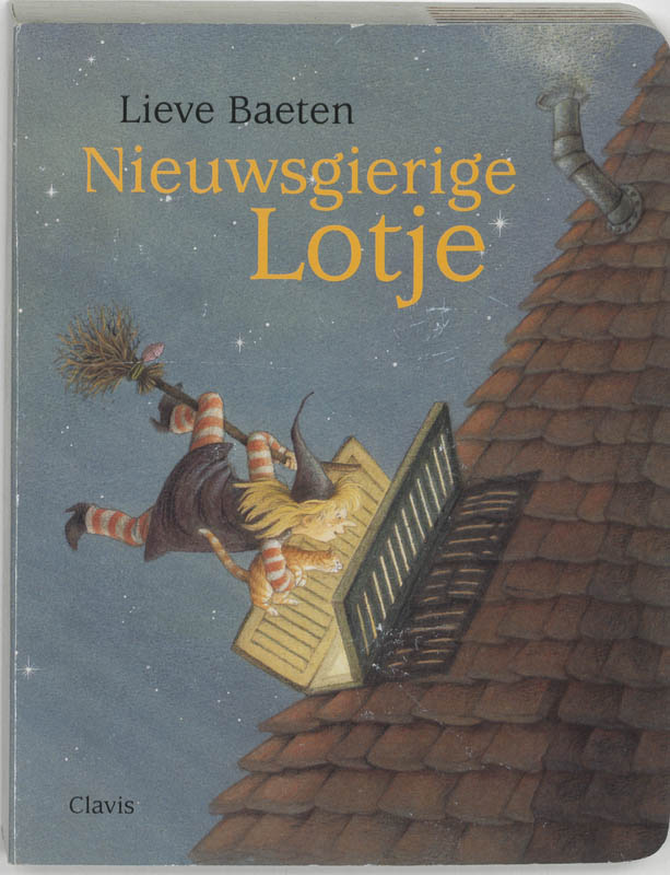 Nieuwsgierige Lotje