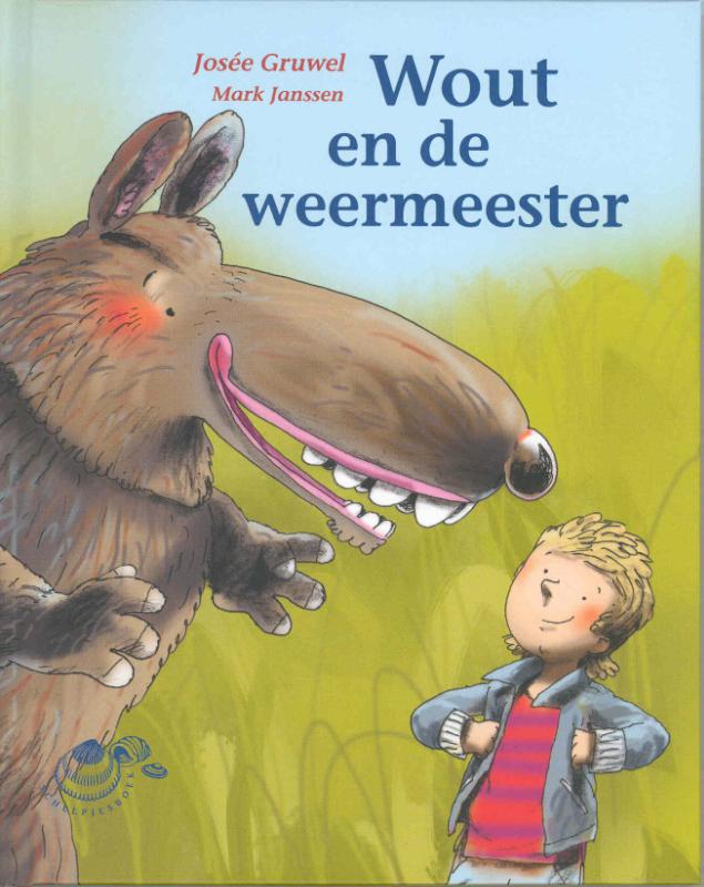 Wout en de weermeester / Schelpjes