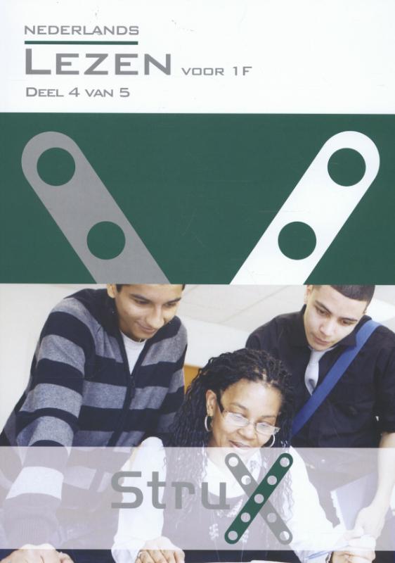 Strux Nederlands Lezen voor 1F deel 4