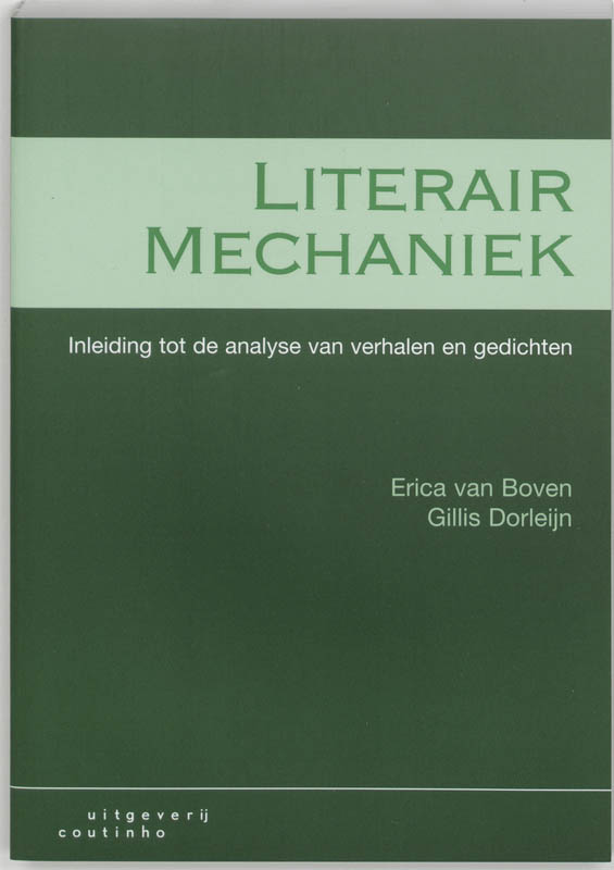 Literair mechaniek