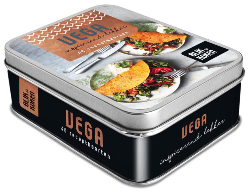Blik op koken  -   Vega