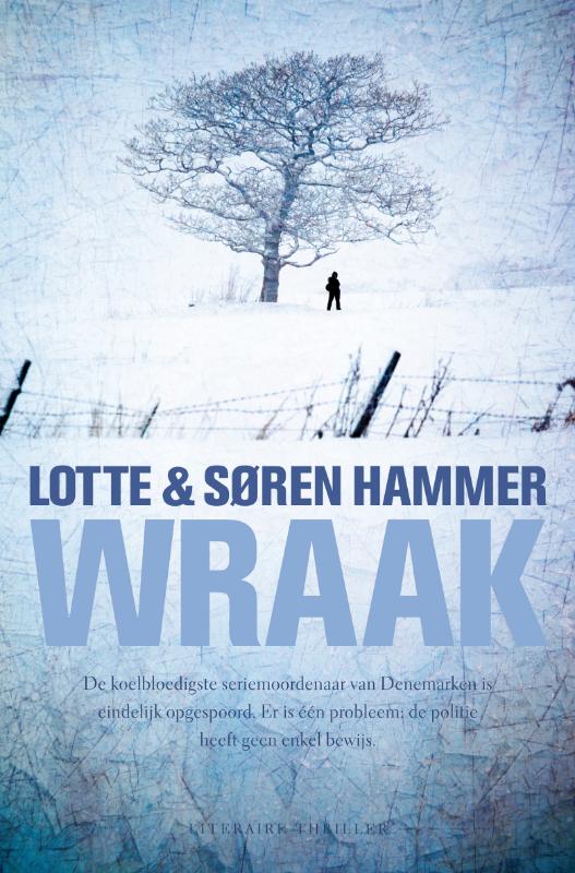 Wraak / Konrad Simonsen-reeks / 2