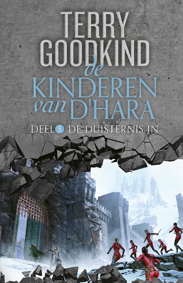 De duisternis in / De Kinderen van D'Hara / 5