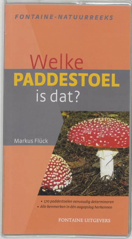 Welke Paddestoel Is Dat?