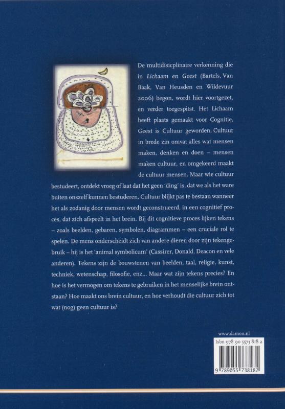 Cultuur En Cognitie achterkant