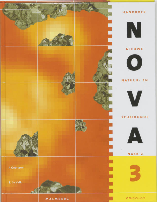 Nova 3 vmbo-gt handboek