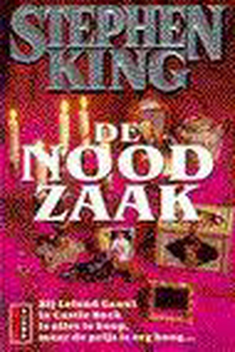 De noodzaak / Poema King