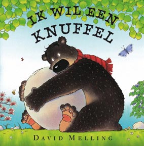 Ik wil een knuffel / Dorus
