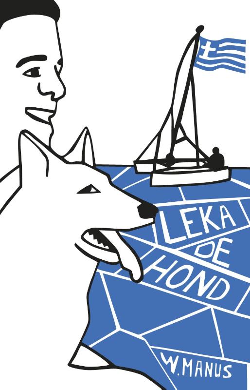 Leka de hond