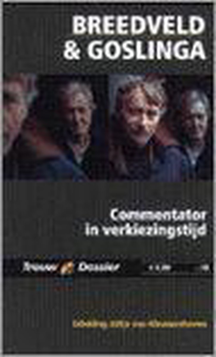 Breedveld & Goslinga / Trouw Dossier NL / 18