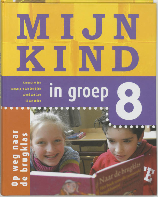 Mijn Kind In Groep 8