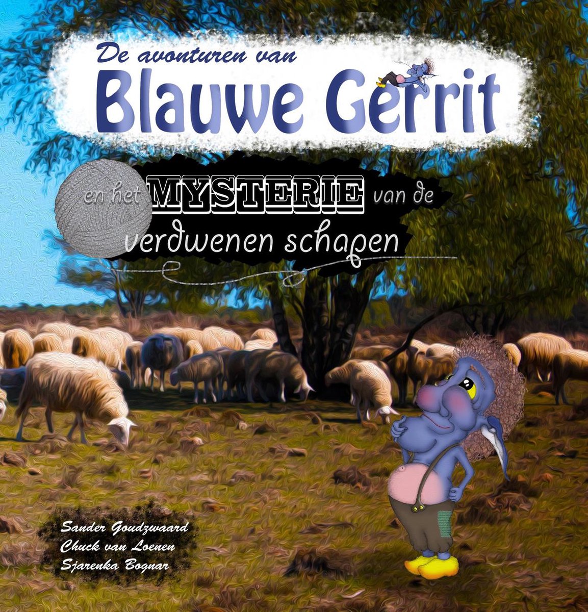 De avonturen van Blauwe Gerrit / De avonturen van Blauwe Gerrit / 2