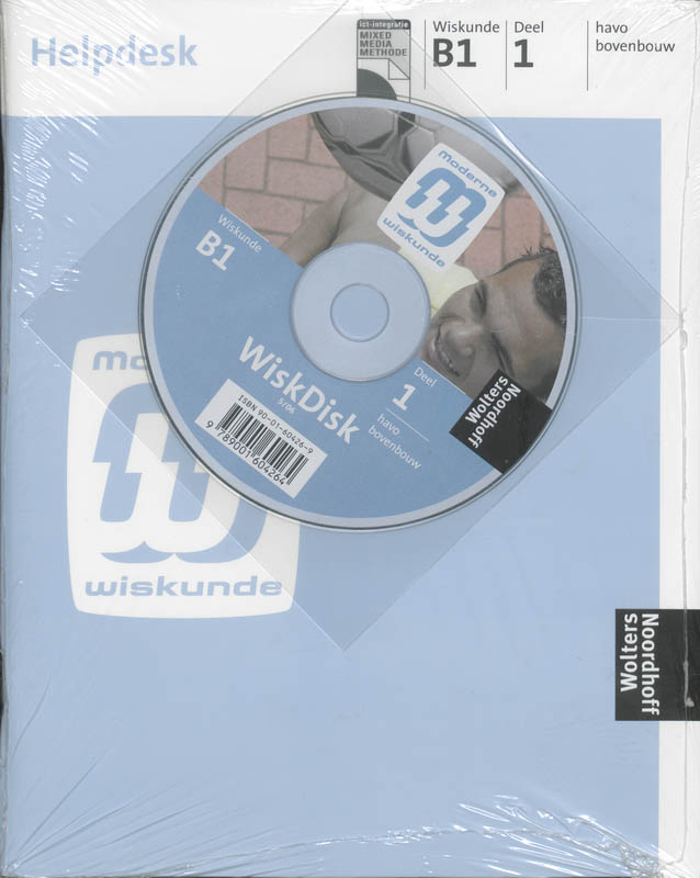 Moderne wiskunde Havo bb B1 1 Helpdesk