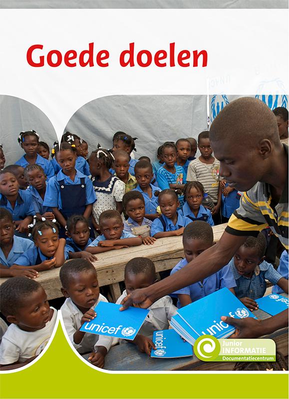 Goede doelen / Junior Informatie / 122