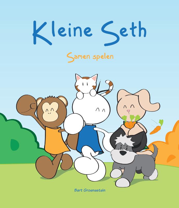 Samen spelen / Kleine Seth