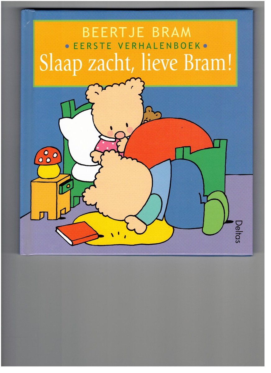 Slaap Zacht, Lieve Bram!