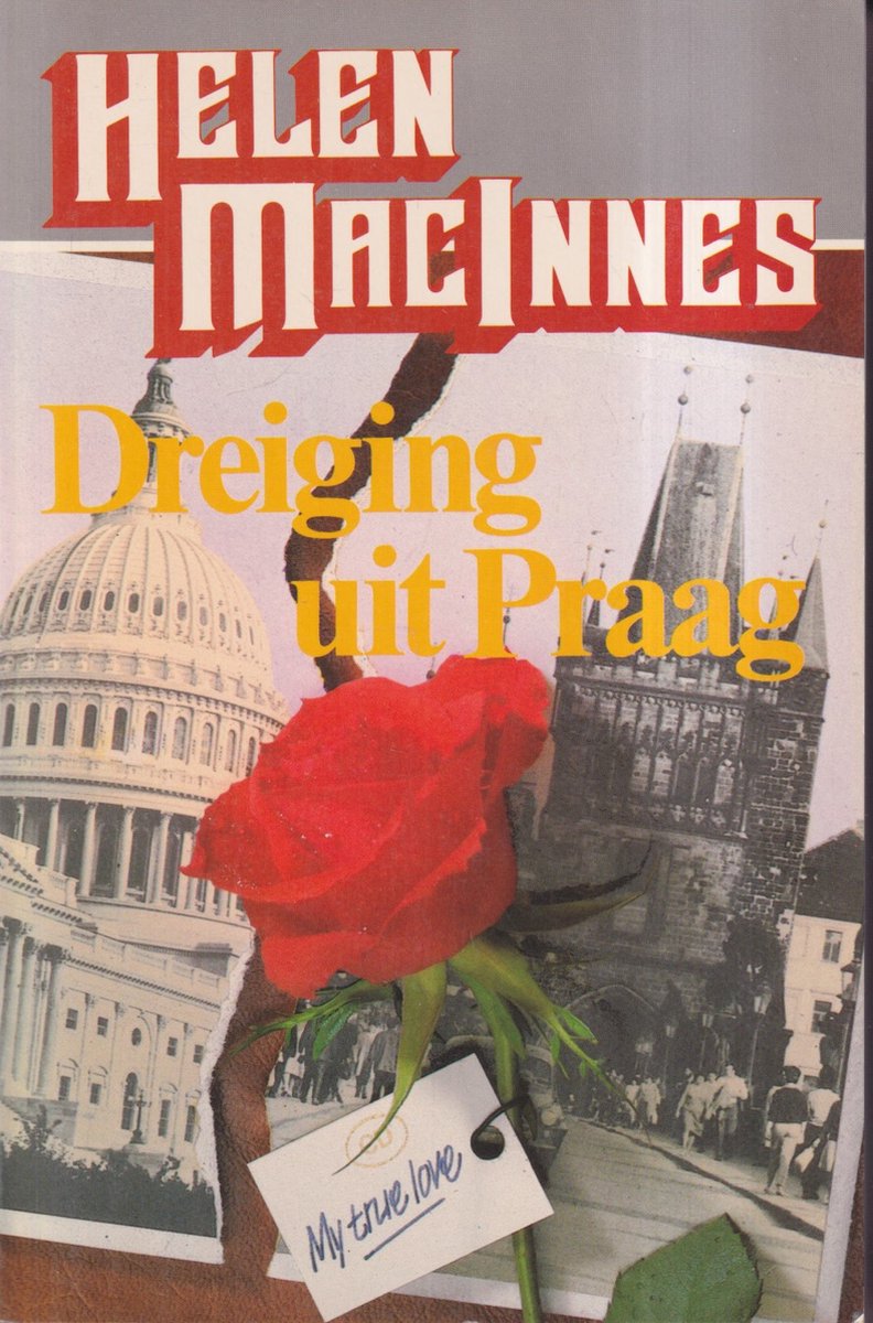 Dreiging uit Praag