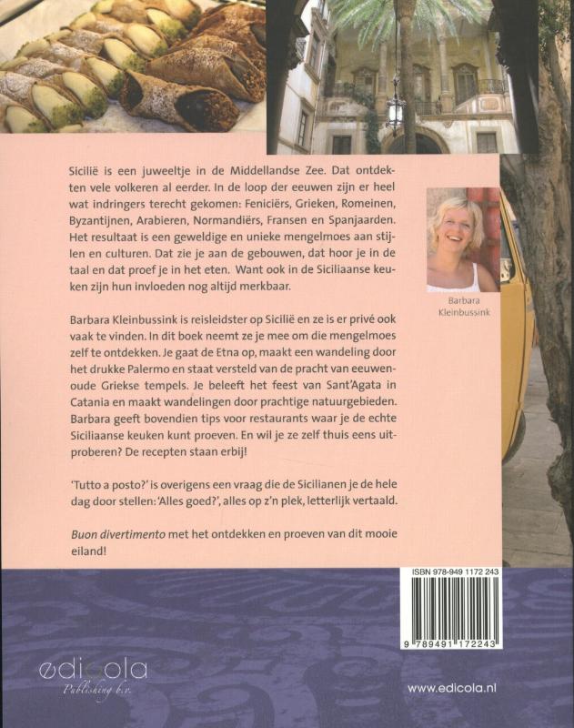 Tutto a posto? achterkant