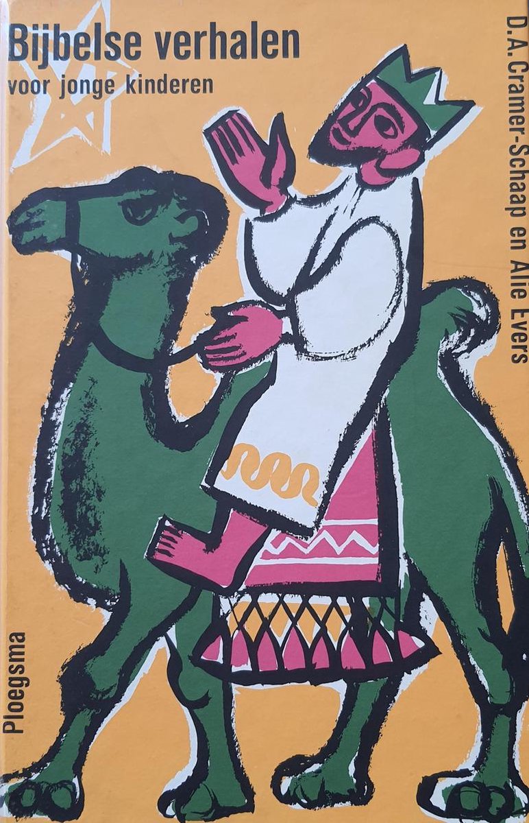 Bijbelse verhalen voor jonge kinderen